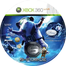скриншот G-Force [Xbox 360]