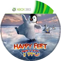скриншот Happy Feet Two [Xbox 360]