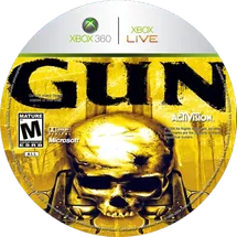 скриншот Gun [Xbox 360]