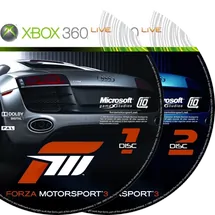 скриншот Forza Motorsport 3 Limited Edition [Xbox 360]
