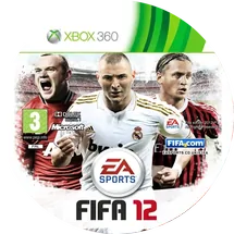 скриншот FIFA 12 [Xbox 360]