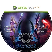 скриншот Sacred 2: Fallen Angel [Xbox 360]