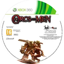 скриншот Of Orcs and Men [Xbox 360]