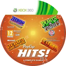 скриншот PopCap Hits! Vol. 2 [Xbox 360]