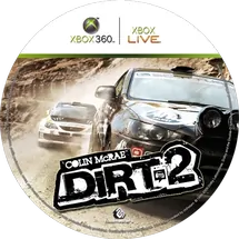 скриншот Dirt 2 [Xbox 360]