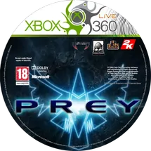 скриншот Prey [Xbox 360]