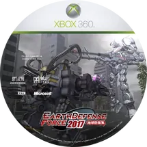 скриншот Earth Defense Force 2017 [Xbox 360]