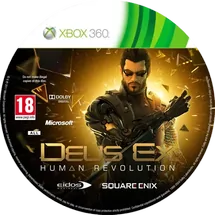 скриншот Deus Ex: Human Revolution [Xbox 360]