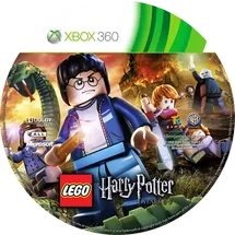 скриншот Lego Harry Potter Years 5-7 [Xbox 360]