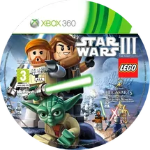 скриншот LEGO Star Wars 3 The Clone Wars [Xbox 360]