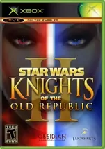 скриншот Star Wars Knights of the Old Republic II: The Sith Lords [Xbox Original]