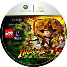 скриншот LEGO Indiana Jones The Original Adventures [Xbox 360]