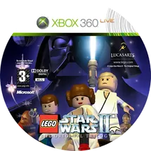 скриншот LEGO Star Wars 2 The Original Trilogy [Xbox 360]