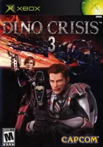 скриншот Dino Crisis 3 [Xbox Original]