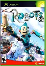 скриншот Robots [Xbox Original]