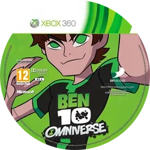 скриншот Ben 10: Omniverse [Xbox 360]