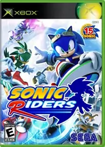скриншот Sonic Riders [Xbox Original]