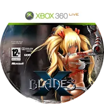 скриншот X-Blades [Xbox 360]