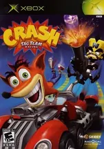 скриншот Crash Tag Team Racing [Xbox Original]