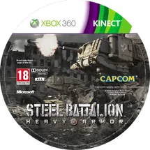 скриншот Steel Battalion Heavy Armor [Xbox 360]