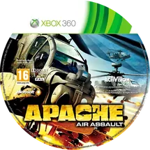 скриншот Apache: Air Assault [Xbox 360]