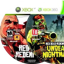 скриншот Red Dead Redemption: GOTY [Xbox 360]