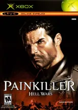 скриншот PainKiller: Hell Wars [Xbox Original]