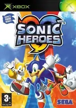 скриншот Sonic Heroes [Xbox Original]