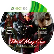 скриншот Devil May Cry HD Collection [Xbox 360]