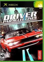скриншот Driver Parallel Lines [Xbox Original]