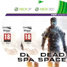 скриншот Dead Space 3 [Xbox 360]