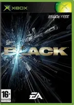 скриншот BLACK [Xbox Original]