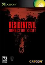 скриншот Resident Evil X-Virus Edition [Xbox Original]