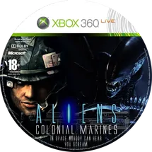 скриншот Aliens: Colonial Marines [Xbox 360]