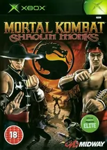 скриншот Mortal Kombat: Shaolin Monks [Xbox Original]