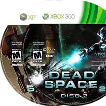 скриншот Dead Space 2 [Xbox 360]