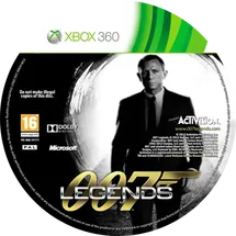 скриншот James Bond 007 Legends [Xbox 360]