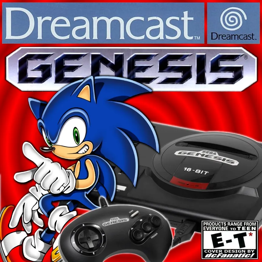 Sega genesis эмулятор