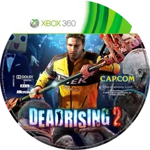 скриншот Dead Rising 2 [Xbox 360]