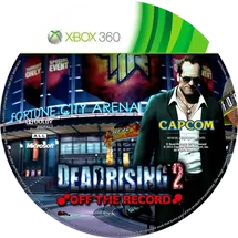 скриншот Dead Rising 2: Off The Record [Xbox 360]