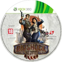 скриншот Bioshock Infinite [Xbox 360]