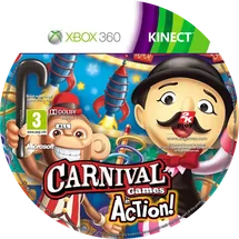 скриншот Carnival Games: Monkey See, Monkey Do [Xbox 360]