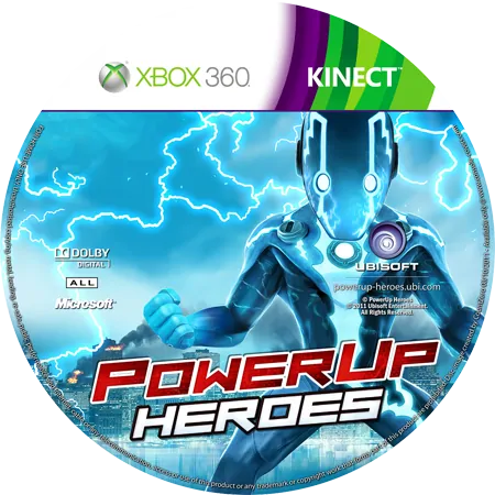 PowerUp Heroes