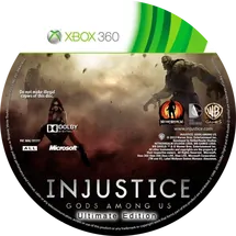 скриншот Injustice Gods Among Us: Ultimate Edition [Xbox 360]