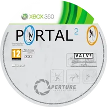 скриншот Portal 2 [Xbox 360]