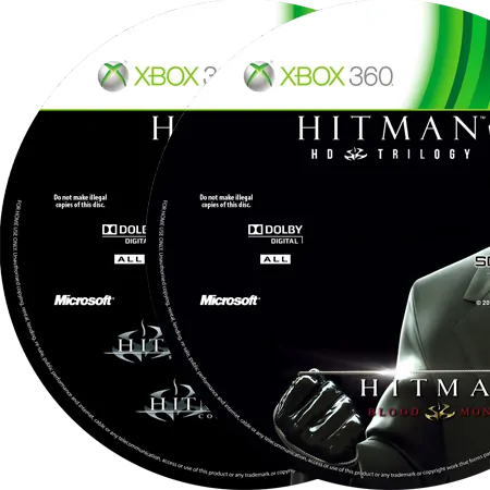 Hitman Trilogy HD