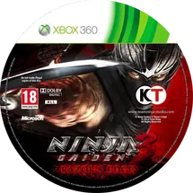 скриншот Ninja Gaiden 3: Razor's Edge [Xbox 360]
