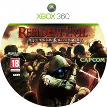скриншот Resident Evil: Operation Raccoon City [Xbox 360]