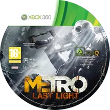 скриншот Metro Last Light [Xbox 360]