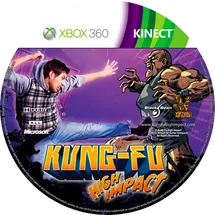 скриншот Kung Fu High Impact [Xbox 360]
